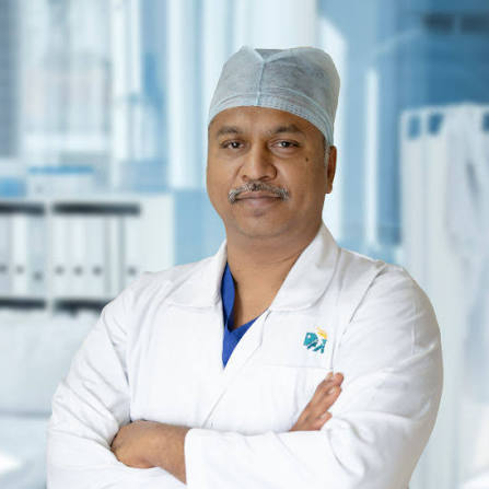 Dr Krishna